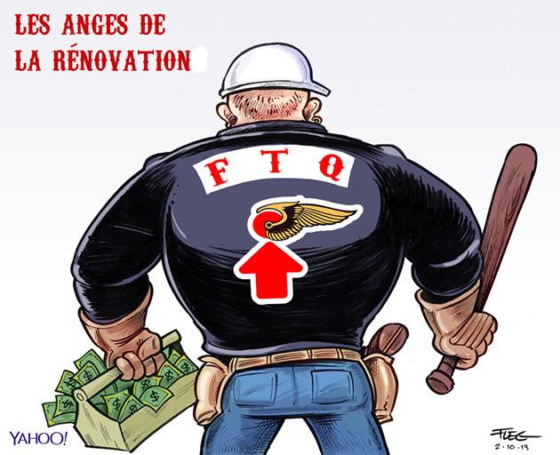 Les anges de la rénovation